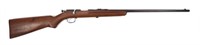 Remington Model 33 .22 S,L,LR Single Bolt Action,