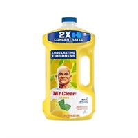 64 Oz. Lemon Scent All-purpose Cleaner