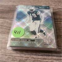 25 Football Cards