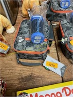 Fulton co bag, lunch box and thermos