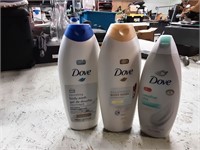 Dove body wash 223.6oz 1 22oz