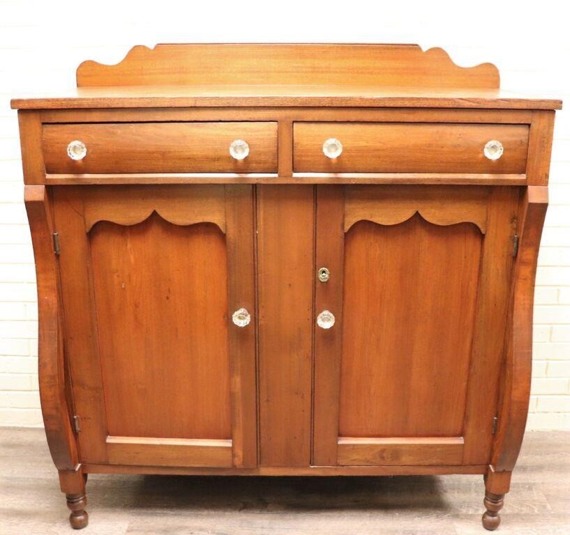 Furniture of July Auction