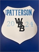 Weston Patterson - Back Tag Advertisement