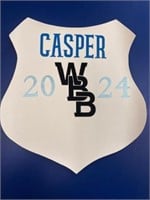 Wyatt Casper - Back Tag Advertisement