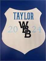 Quinten Taylor - Back Tag Advertisement