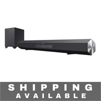 SONY Active Subwoofer and Sound Bar