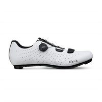 Fizik mens Tempo Overcurve Cycling Shoe, White