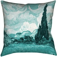 Vincent Van Gogh Double Sided Pillow