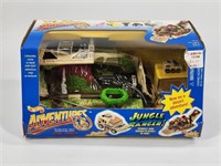 HOT WHEELS ADVENTURES JUNGLE RANGER NIB