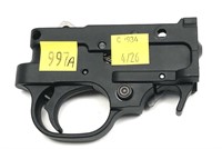Ruger 10/22 trigger guard assembly
