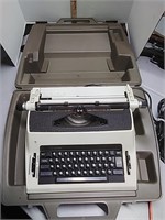 Royal Electric Typewriter with Case Tested WORKS