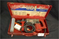 Milwaukee 1 1/4" Rotary Hammer