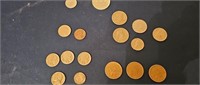 Buffalo Nickels - Collectible Coins