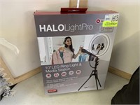 Halo light pro