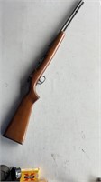 Remington Model 550-1 22 S, L, & LR