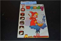 1973 Wendy The Good Little Witch Comic Book