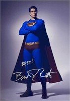 Autograph Brandon Routh Photo