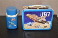 1973 UFO Lunchbox - Made By Thermos