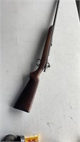 Remington Model 41 Target Master. 22 S,L & LR