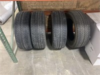 20" Michelin tires LT275/65R20
