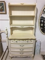 BARONET 2PC CHEST WITH BOOKCASE