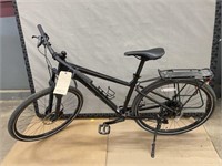NORCO BLACK BICYCLE