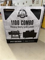 HEAVY DUTY GRILL COVER
