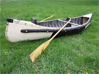 Sportspal 11' Aluminum Canoe