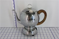 VINTAGE COFFEE POT WITH INSIDE PIECE