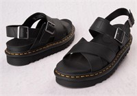 Dr. Martens Voss II Women’s Sandals Black Size 9