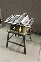 Rockwell Shop Series Table Saw