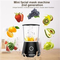 Facial Mask Machine, DIY Fruit Vegetable Facial Ma