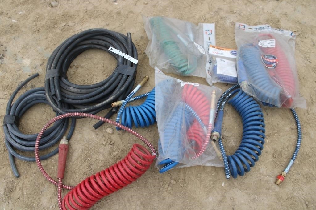 air brake hoses