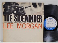 Lee Morgan-The Sidewinder Stereo LP-Blue Note