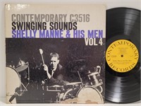 Shelly Manne & His Men-Swinging Sounds Stereo