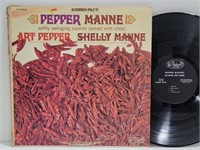 Art Pepper & Shelly Manne-Pepper Manne! Stereo