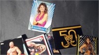 WWE Wrestling Card Lot