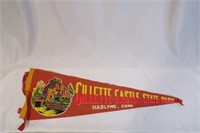 Gillette Castle State Park 28"pennant