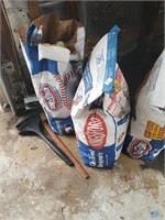 Lot of Charcoal Bags- Some New