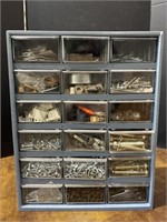 Plastic Hardware Organizer