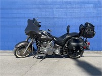 2003 YAMAHA ROADSTAR XVZ16A