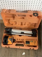 LASER WITH ACCESSORIES AND CASE