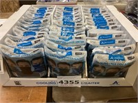 Case of 45 Packs Cooling Face Covers/Gaiters