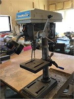 Shop Master drill press