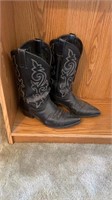 Justin Size 11 EE Men’s Cowboy Dress Boots