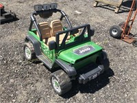 KIDS JEEP POWER WHEEL