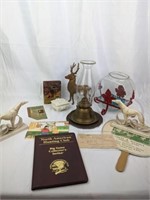 Large Assortment of Vintage Items