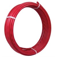 1/2 in. x 300 ft. Coil Red PEX Pipe