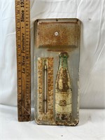 Antique RC Thermometer