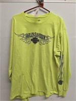 OUTER BANKS HARLEY LS SHIRT L/XL